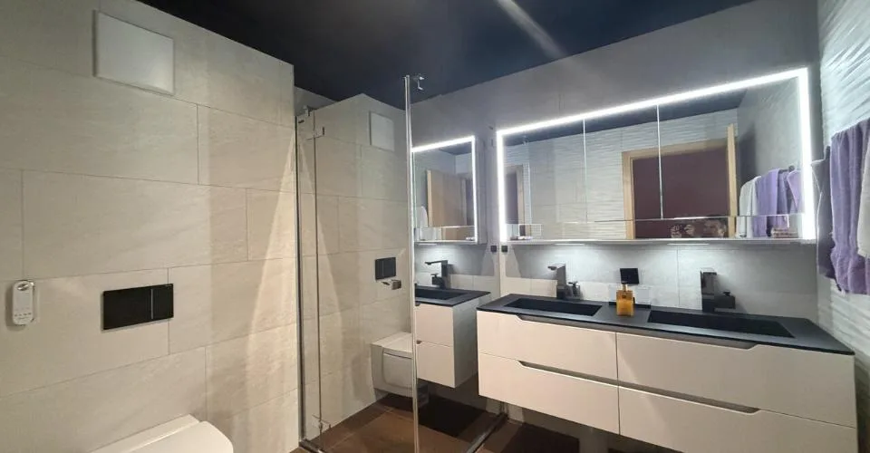 Villa contemporaine avec piscine – foto 6 di 9