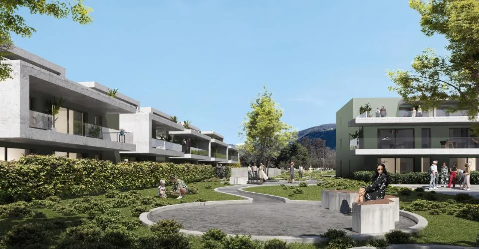 Résidence Alegria – 4.5 pièces en attique – Foto 4 von 13
