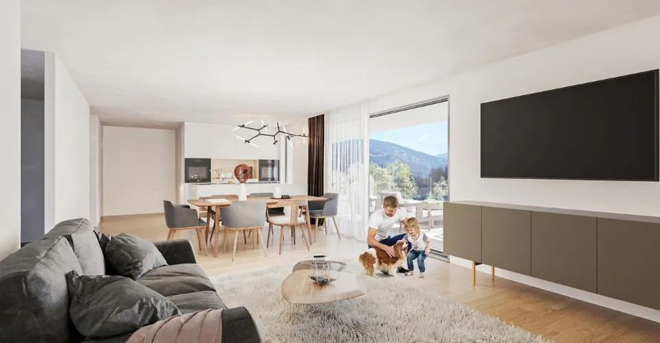 Résidence Alegria – 4.5 pièces en attique – Foto 13 von 13