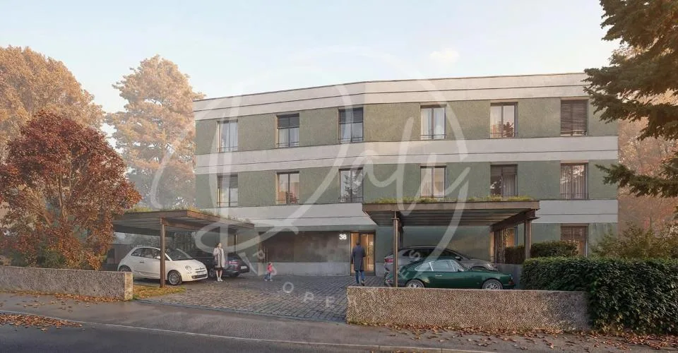 Résidence Minergie ! Appartement familial avec balcon – Foto 4 von 5