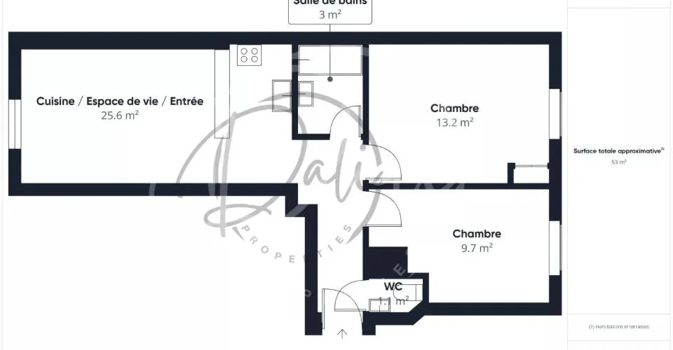 Spécial investisseur : Rendement locatif attractif au centre-ville – foto 4 di 5
