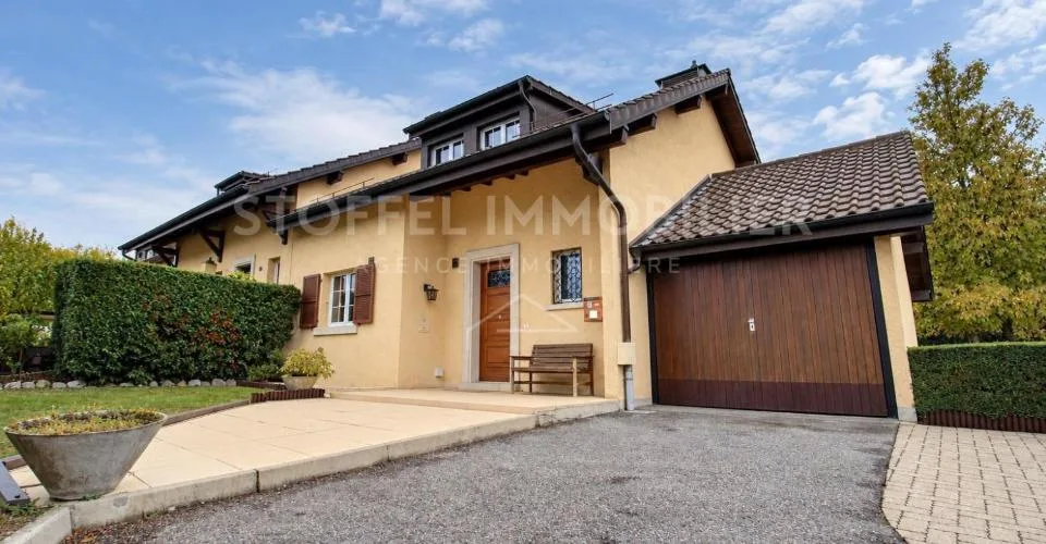 6 Zimmer Reihenfamilienhaus in Bernex – foto 3 di 13