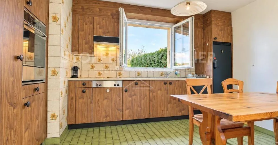 6 Zimmer Reihenfamilienhaus in Bernex – foto 7 di 13