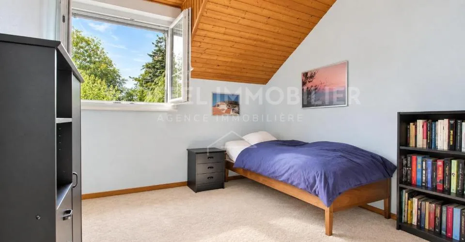 6 Zimmer Reihenfamilienhaus in Bernex – foto 8 di 13