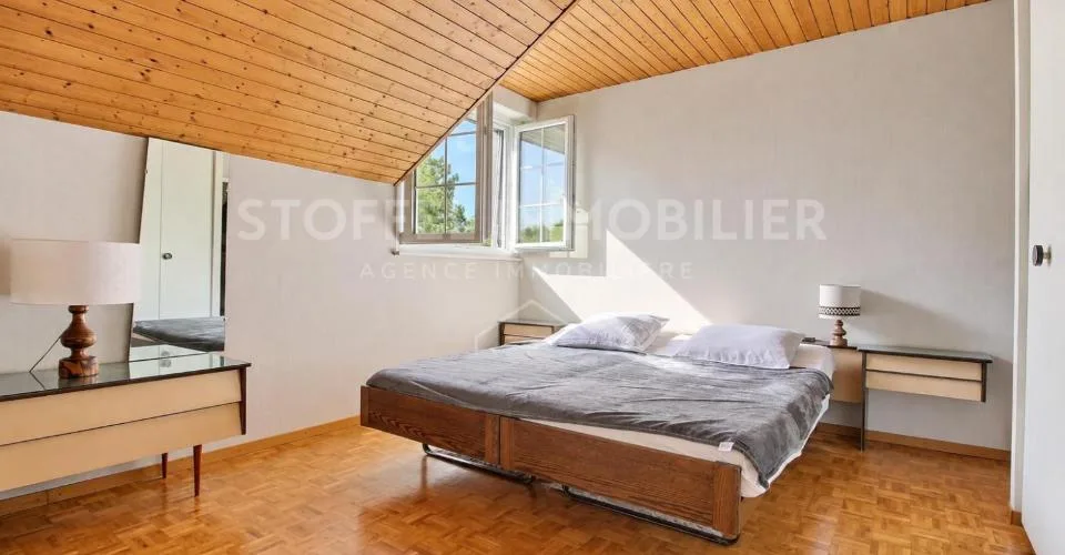 6 Zimmer Reihenfamilienhaus in Bernex – foto 9 di 13