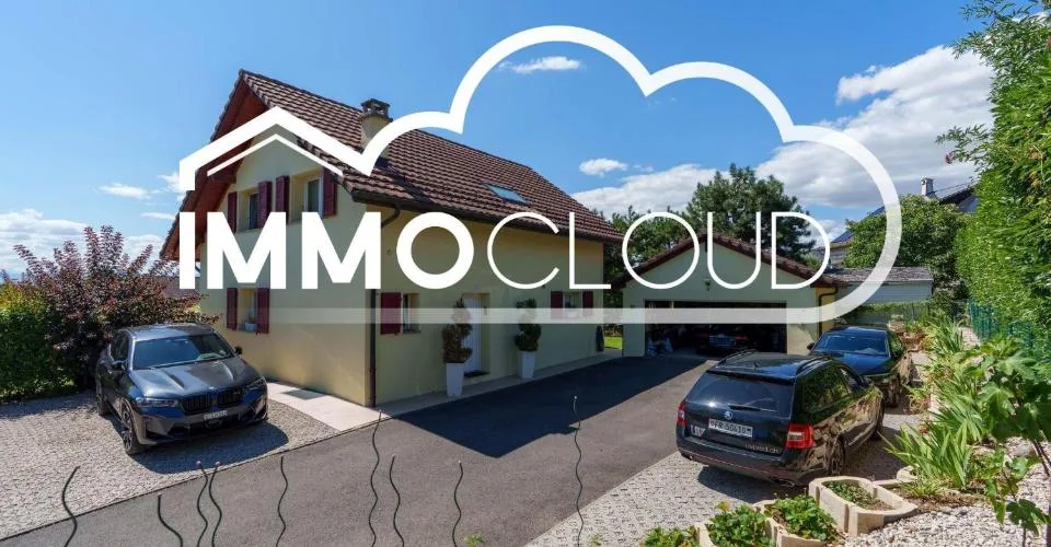 Villa individuelle à 10 min de Lausanne – foto 5 di 13