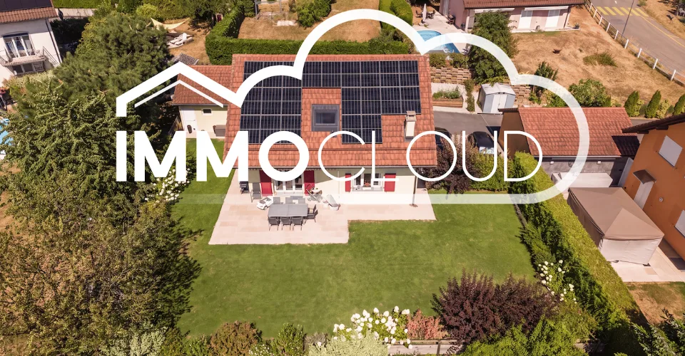 Villa individuelle à 10 min de Lausanne – foto 2 di 13