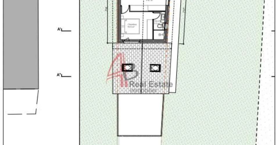 Villa contemporaine de 5,5 pièces - 4 chambres, cave extérieure, forêt privée et vue panoramique - Chemin-Dessus – photo 11 sur 13