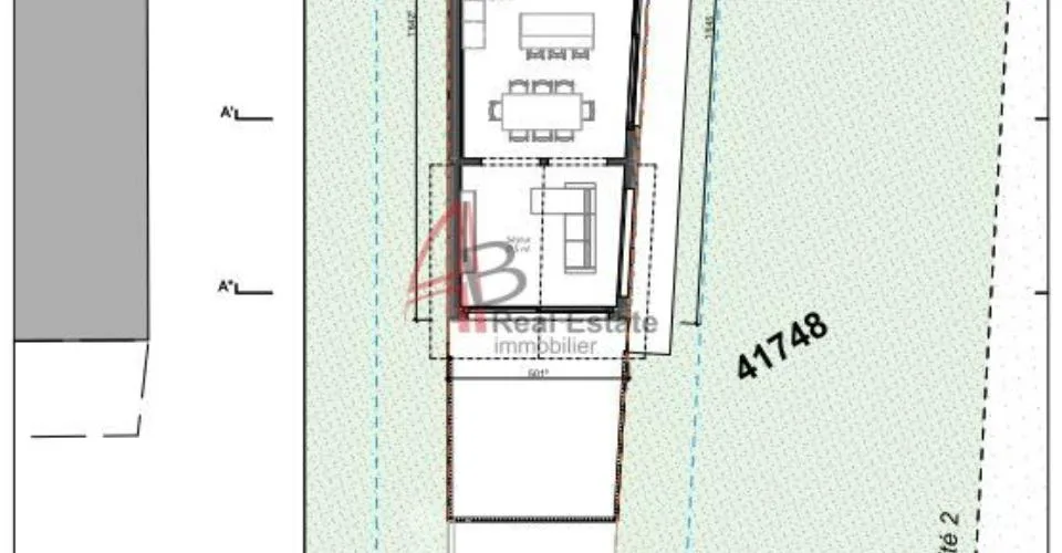 Villa contemporaine de 5,5 pièces - 4 chambres, cave extérieure, forêt privée et vue panoramique - Chemin-Dessus – photo 12 sur 13