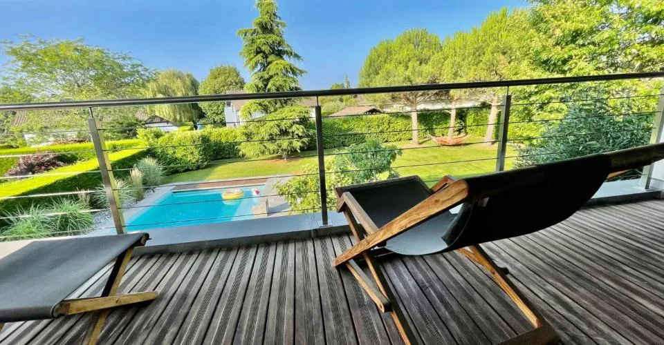 Lumière, espace et sérénité ? Une parenthèse privée à Coppet – Foto 3 von 12