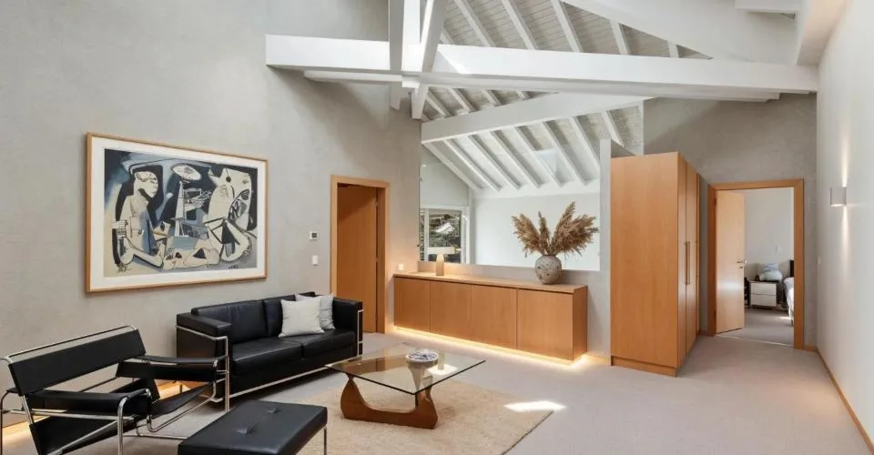 Lumière, espace et sérénité ? Une parenthèse privée à Coppet – Foto 9 von 12