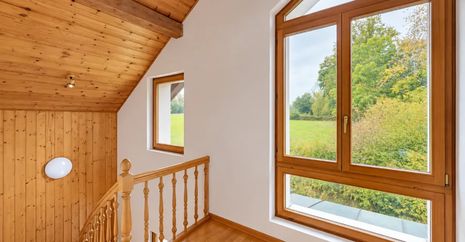 Oron-la-Ville: Villa indipendente luminosa con giardino e vista libera – foto 7 di 13