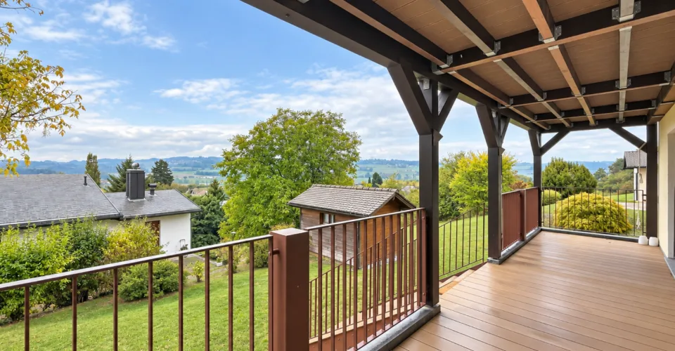 Oron-la-Ville: Villa indipendente luminosa con giardino e vista libera – foto 6 di 13