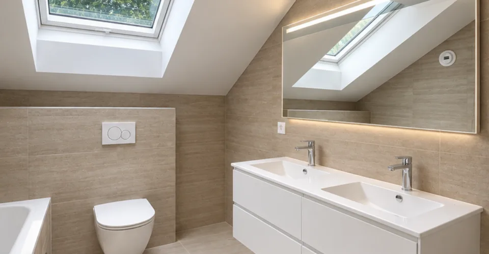 Appartements neufs en attique de 3.5 pièces à Prilly – Foto 2 von 6