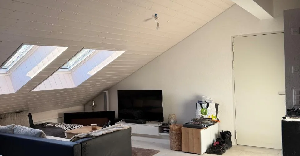 Bex : À louer, charmant appartement de 2,5 pièces avec balcon – photo 2 of 6