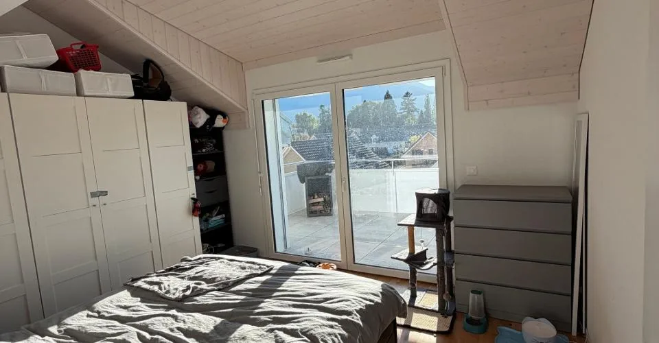 Bex : À louer, charmant appartement de 2,5 pièces avec balcon – photo 4 of 6