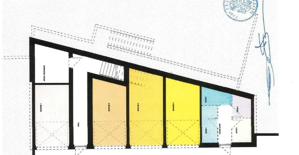Immeuble en construction - pour l'automne 2026 – Foto 3 von 9