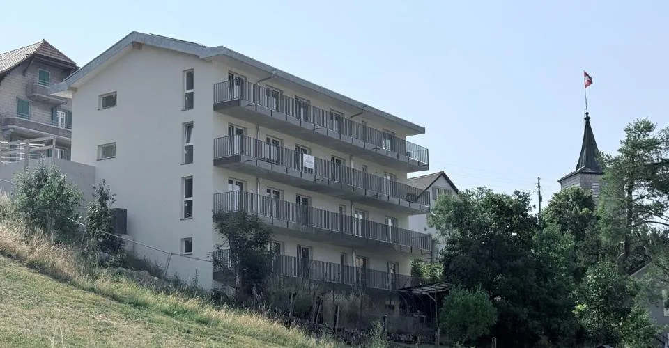 Immeuble en construction - pour l'automne 2026 – Foto 4 von 9