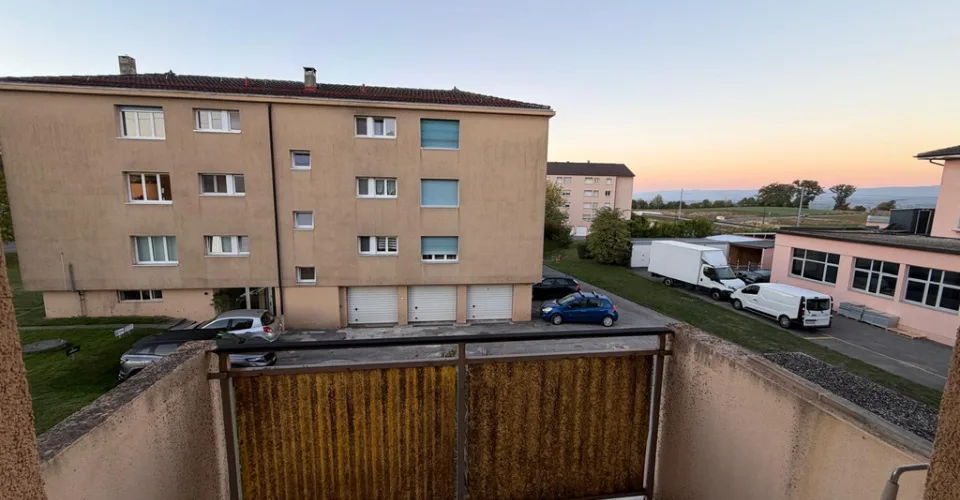Joli appartement de 2 pièce au 2ème étage – Foto 6 von 6