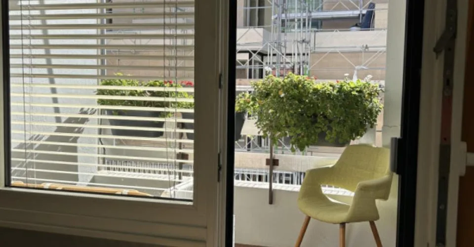 Grand 3 pièces avec balcon aux Eaux-Vives – photo 6 sur 24