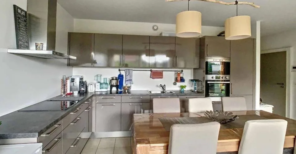 Appartement de 5 pièces avec terrasse et jardin dans le village de Sat – foto 4 di 10