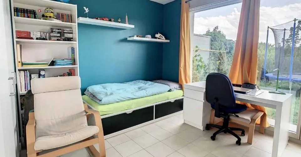 Appartement de 5 pièces avec terrasse et jardin dans le village de Sat – foto 6 di 10