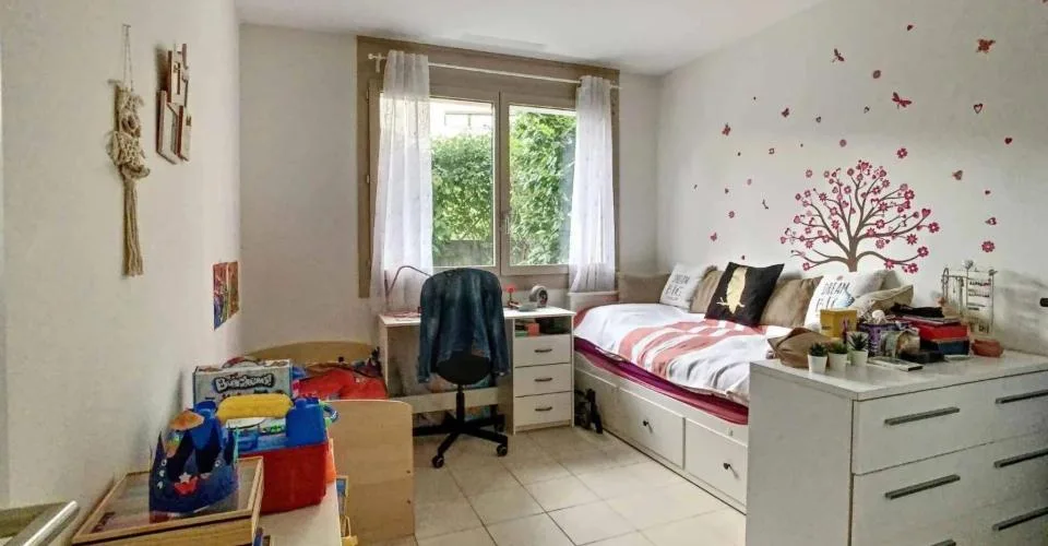 Appartement de 5 pièces avec terrasse et jardin dans le village de Sat – foto 7 di 10