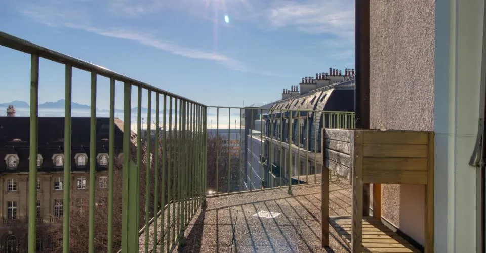 Ton nouveau chapitre commence ici - Chambre meublée, emplacement de choix – photo 18 sur 20