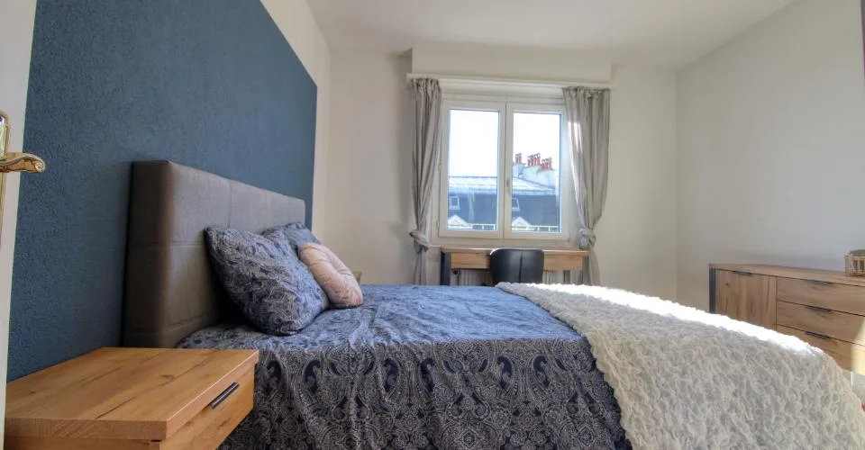 Ton nouveau chapitre commence ici - Chambre meublée, emplacement de choix – photo 3 sur 20