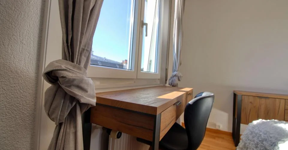 Ton nouveau chapitre commence ici - Chambre meublée, emplacement de choix – photo 6 sur 20