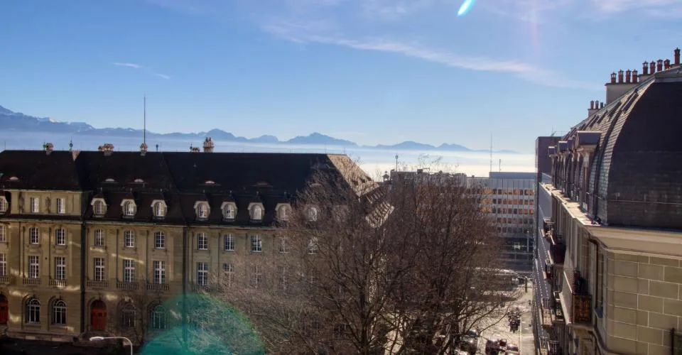 Ton nouveau chapitre commence ici - Chambre meublée, emplacement de choix – photo 19 sur 20