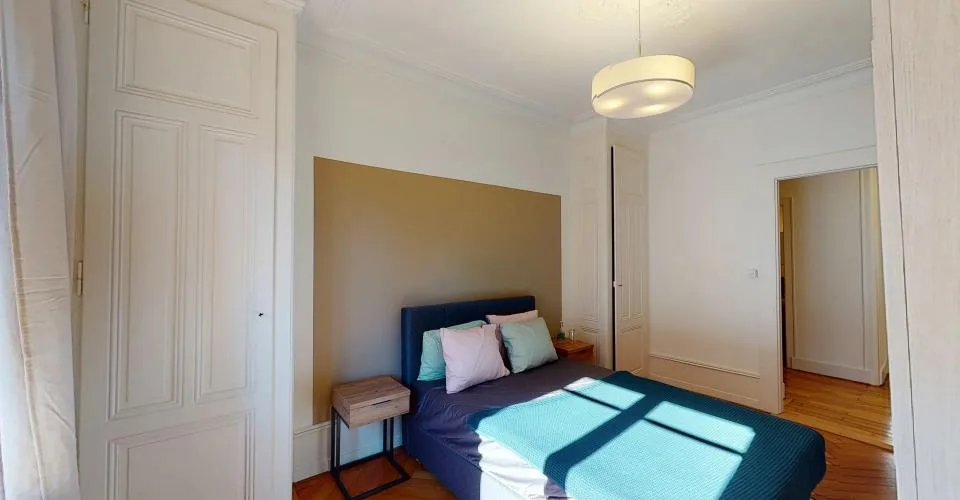Ton nouveau chapitre commence ici - Chambre meublée, emplacement de choix – Foto 2 von 8