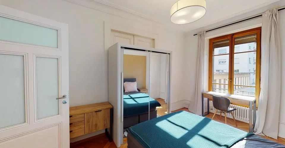 Ton nouveau chapitre commence ici - Chambre meublée, emplacement de choix – Foto 5 von 8