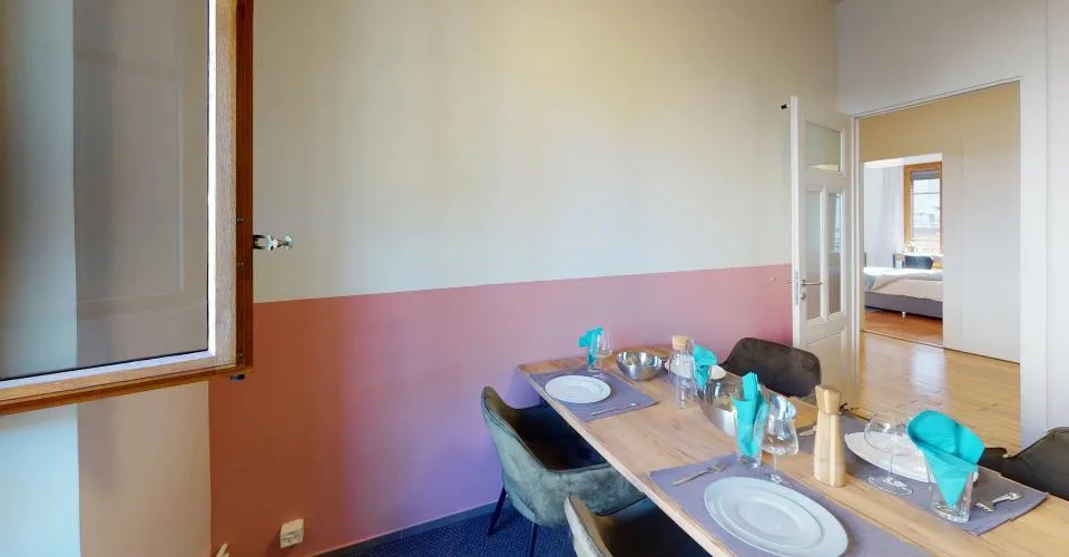 Ton nouveau chapitre commence ici - Chambre meublée, emplacement de choix – Foto 6 von 8