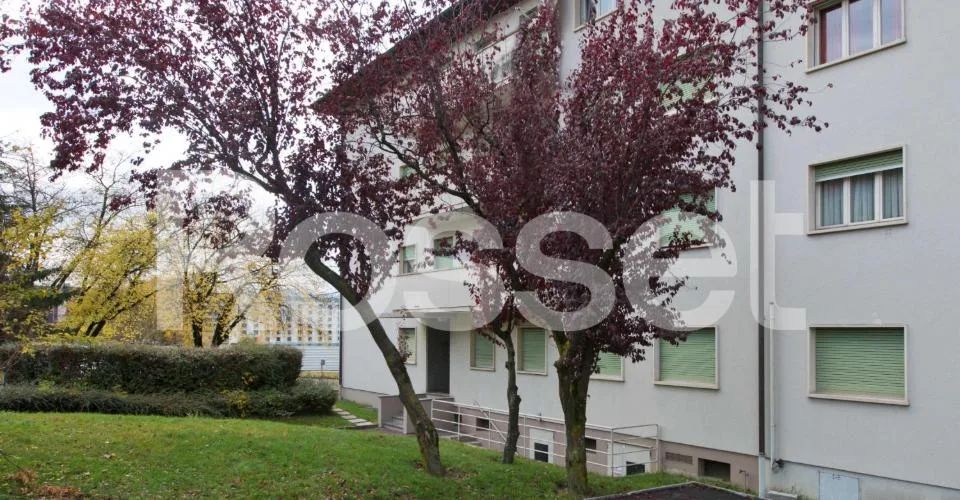 Appartement de 4 pièces au 3ème étage avec balcon – Foto 3 von 3