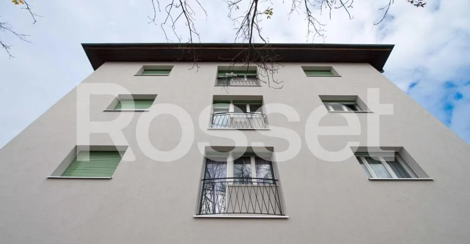 Appartement de 4 pièces au 3ème étage avec balcon – Foto 2 von 3