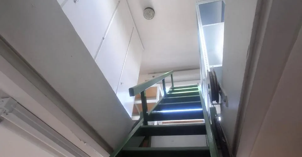 5.5 Zimmer Attikawohnung in La Chaux-de-Fonds – foto 20 di 21