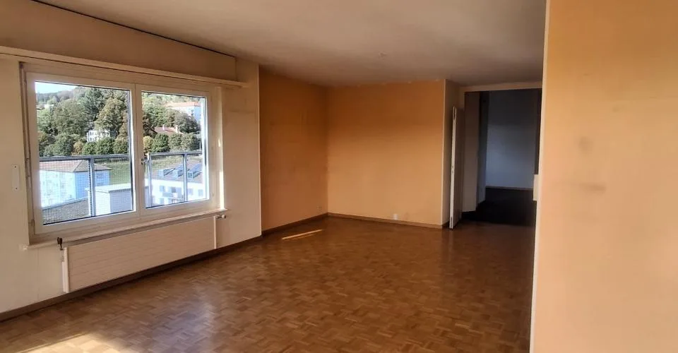 5.5 Zimmer Attikawohnung in La Chaux-de-Fonds – foto 10 di 21