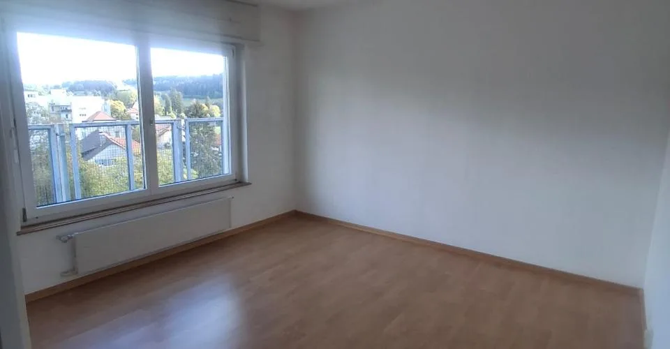 5.5 Zimmer Attikawohnung in La Chaux-de-Fonds – foto 6 di 21