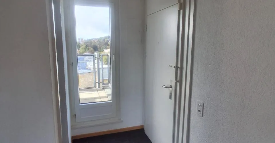 5.5 Zimmer Attikawohnung in La Chaux-de-Fonds – foto 11 di 21