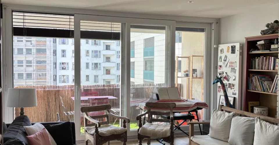 Bel appartement rénové proche du Parc Bertrand – Foto 2 von 5