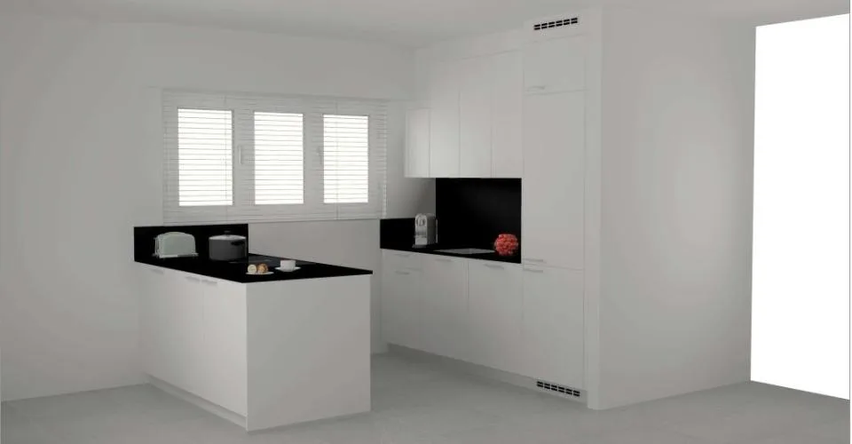 Magnifique appartement de 3.5 pièce d'environ 74m2 entièrement rénové. – foto 2 di 2