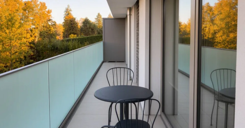 Appartement 4 pièces avec balcon à Anières – photo 3 of 9