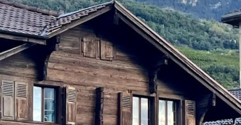 A louer à Sierre, charmant 2.5 pces au 1er étage – photo 6 sur 6