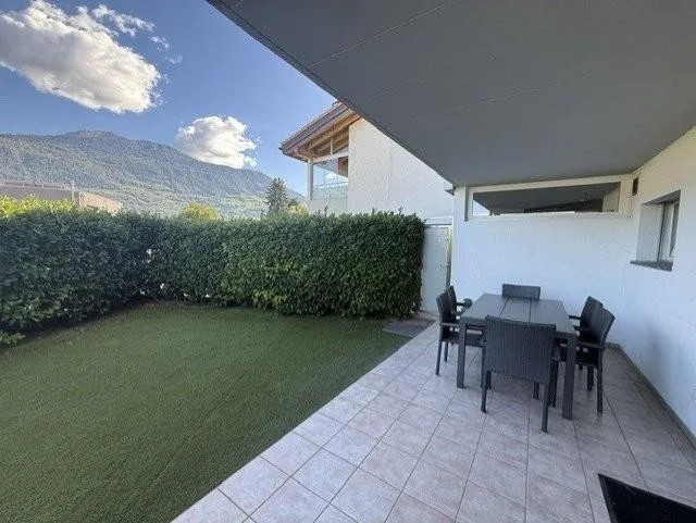 4.5 Zimmer Wohnung in Vétroz – photo 6 of 6