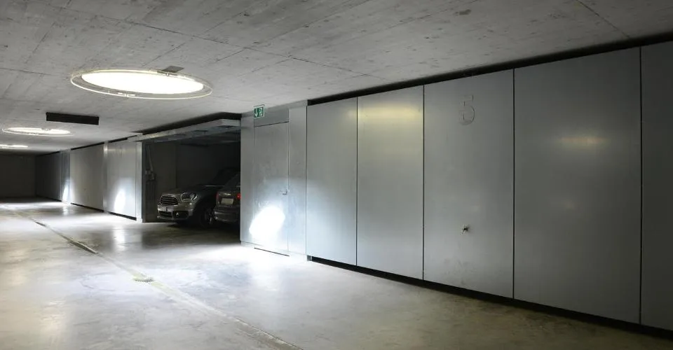 CHAMPEL - parking en sous-sol – Foto 5 von 5