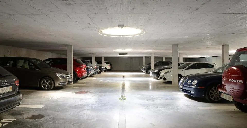 CHAMPEL - parking en sous-sol – Foto 4 von 5