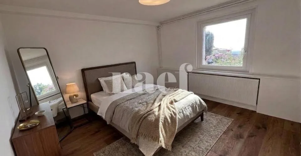 Belle maison individuelle d'env. 180m2 de 6.5 pièces avec jardin jacuzzi et vue lac – Foto 7 von 13