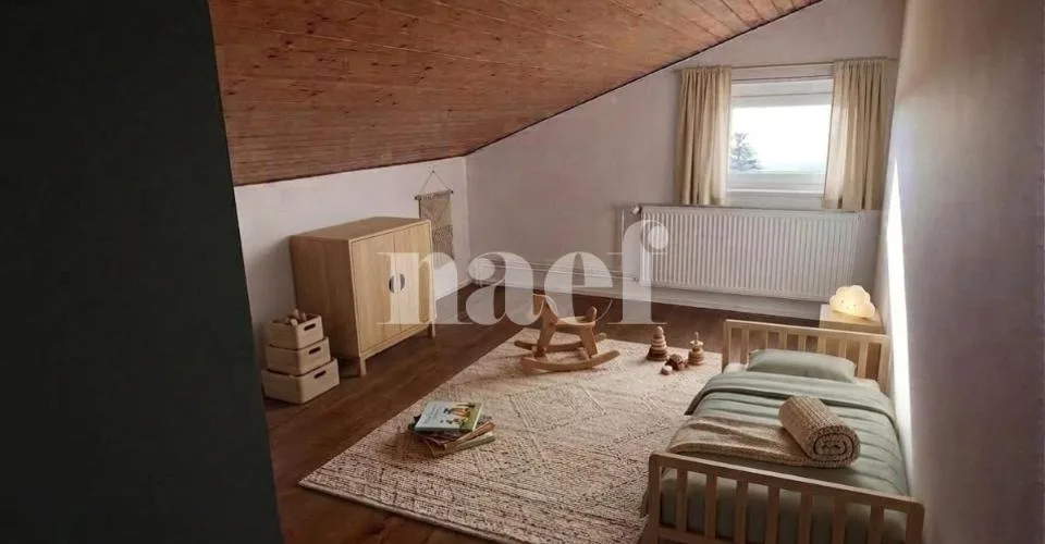 Belle maison individuelle d'env. 180m2 de 6.5 pièces avec jardin jacuzzi et vue lac – Foto 8 von 13