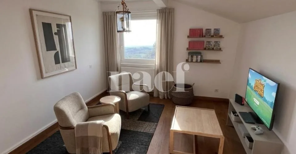 Belle maison individuelle d'env. 180m2 de 6.5 pièces avec jardin jacuzzi et vue lac – Foto 10 von 13